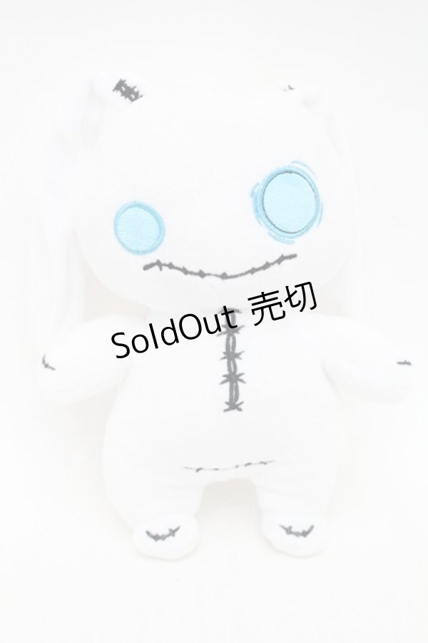 画像1: NieR Clothing / NieRちゃんぬいぐるみ   S-25-11-22-009-PU-ZA-HR-ZS (1)