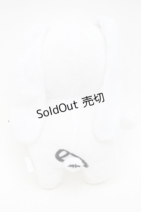 画像2: NieR Clothing / NieRちゃんぬいぐるみ   S-25-11-22-009-PU-ZA-HR-ZS (2)