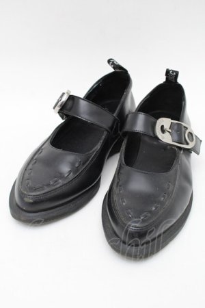 画像: Dr.Martens （Getta Grip） / CAMMYシューズ 23〜23.5 黒 S-25-11-22-011-PU-SH-HR-ZS