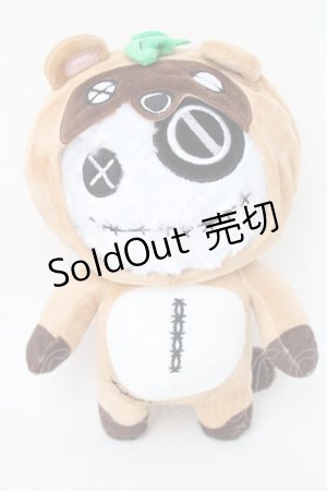 画像: NieR CLOTHING / ぬいぐるみ   S-25-11-22-002-PU-ZA-HR-ZS