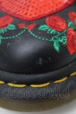 画像5: Dr.Martens （Getta Grip） / パスカル ハート 8ホールブーツ 23〜23.5 黒 S-25-11-22-015-PU-AC-HR-ZS (5)