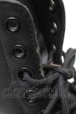 画像6: Dr.Martens （Getta Grip） / パスカル ハート 8ホールブーツ 23〜23.5 黒 S-25-11-22-015-PU-AC-HR-ZS (6)