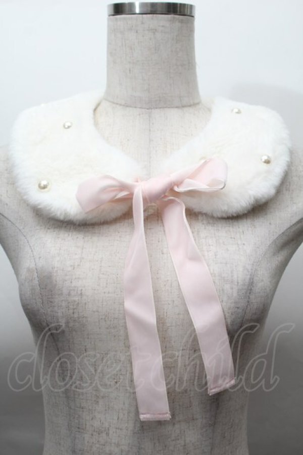 BABY,THE STARS SHINE BRIGHT / リボンリボンファーティペット オフx