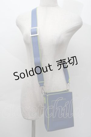 画像: PUNKその他 / バッグ  青 S-25-11-22-029-PU-BG-AS-ZS