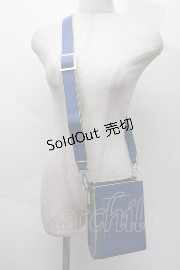 画像1: PUNKその他 / バッグ  青 S-25-11-22-029-PU-BG-AS-ZS (1)