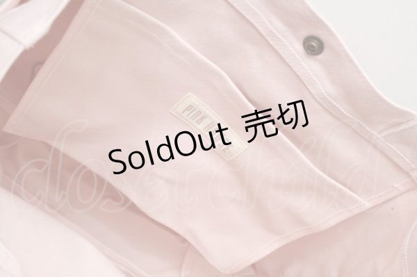 画像5: PINK HOUSE / ローズリースプリントバッグ  ピンク S-25-11-22-031-LO-BG-AS-ZS (5)