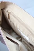 画像6: m petit by misako / スカラップショルダーバッグ  ピンク S-25-11-22-033-LO-BG-HR-ZS (6)