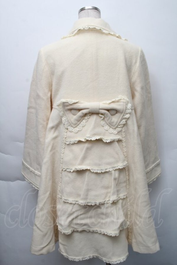 BABY,THE STARS SHINE BRIGHT / 小公女コート オフ S-25-11-23-047-BA