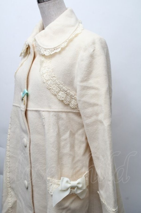 画像3: BABY,THE STARS SHINE BRIGHT / 小公女コート  オフ S-25-11-23-047-BA-CO-AS-ZS (3)