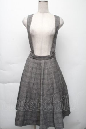 画像: LOLITA / スカート  グレー S-25-11-23-1059-LO-SK-AS-ZS