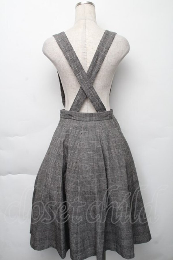 画像2: LOLITA / スカート  グレー S-25-11-23-1059-LO-SK-AS-ZS (2)