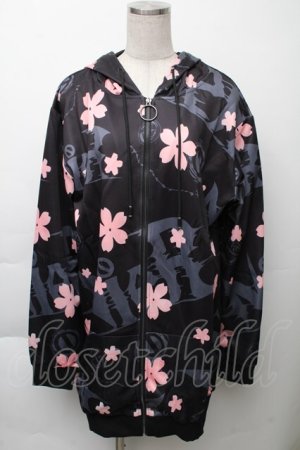 画像: NieR Clothing / 転写パーカー   S-25-11-23-023-PU-TO-AS-ZS