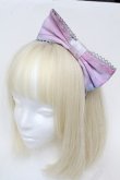 画像1: Angelic Pretty / Dreamy Planetariumカチューシャ  ギャラクシー S-25-11-23-003-AP-ZA-AS-ZS (1)