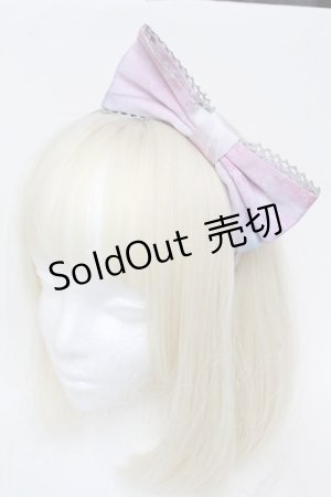 画像: Angelic Pretty / Dreamy Planetariumカチューシャ  ギャラクシー S-25-11-23-003-AP-ZA-AS-ZS