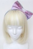 画像2: Angelic Pretty / Dreamy Planetariumカチューシャ  ギャラクシー S-25-11-23-003-AP-ZA-AS-ZS (2)