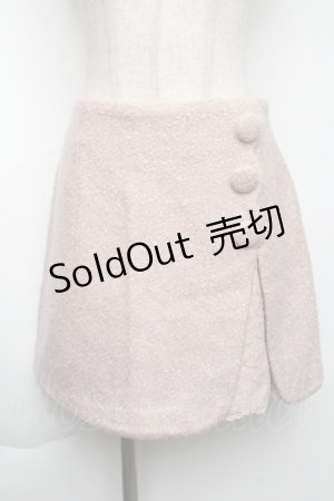 画像: LIZ LISA / 台形スカート  ピンク S-25-11-24-050-LO-SK-AS-ZS