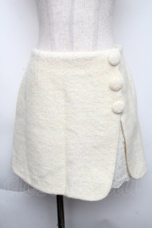 画像: LIZ LISA / 台形スカート  ベージュ S-25-11-24-051-LO-SK-AS-ZS