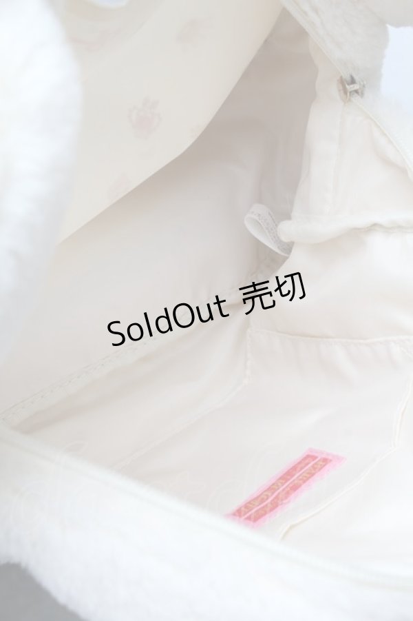 BABY,THE STARS SHINE BRIGHT / くまくみゃちゃんのハート窓リュック