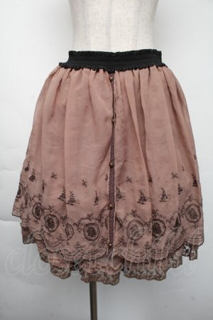 画像: axes femme / スカート   S-25-11-24-057-AX-TO-HR-ZS