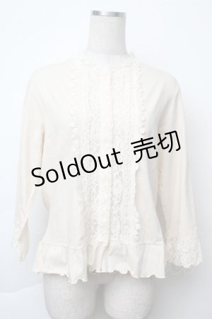 画像: LOLITA / トップス  オフ S-25-11-28-1017-LO-TO-AS-ZS