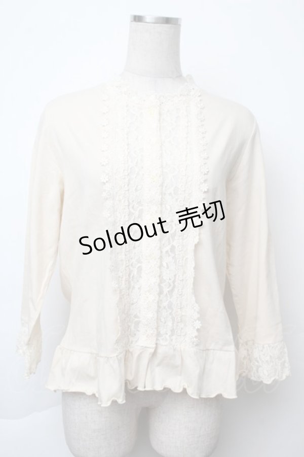 画像1: LOLITA / トップス  オフ S-25-11-28-1017-LO-TO-AS-ZS (1)