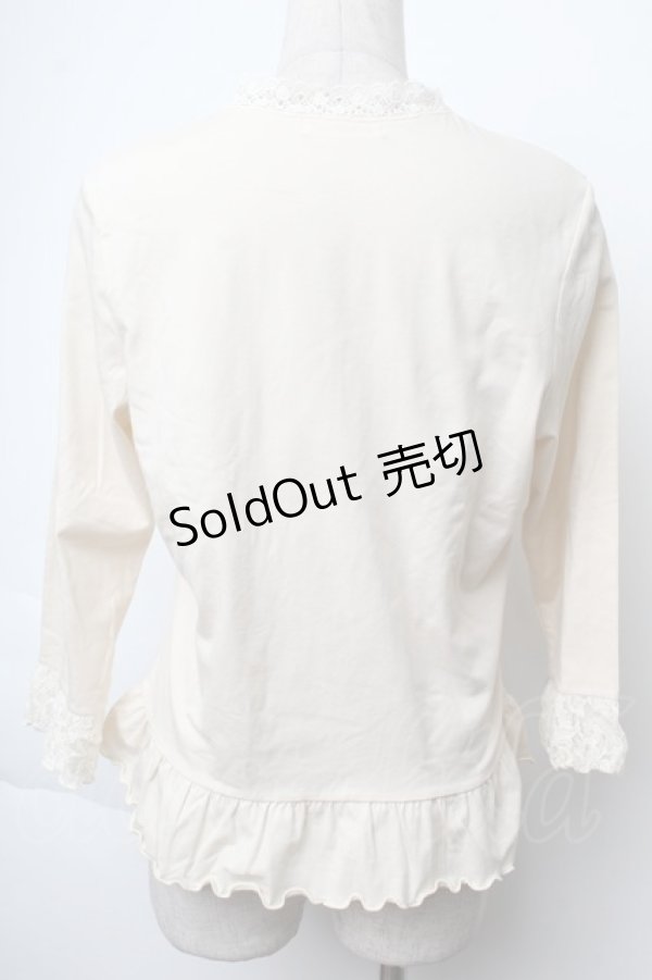 画像2: LOLITA / トップス  オフ S-25-11-28-1017-LO-TO-AS-ZS (2)