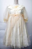 画像1: Angelic Pretty / 賛美の星々と祈りの天使達ワンピース  オフ S-25-11-28-1029-AP-OP-AS-ZS (1)