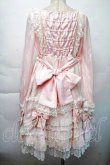 画像2: Angelic Pretty / Romantic Poemワンピース  ピンク S-25-11-28-1032-AP-OP-AS-ZS (2)