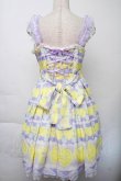 画像2: Angelic Pretty / Lemonade Floatジャンパースカート  ラベンダー S-25-11-28-1042-AP-OP-AS-ZS (2)