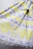 画像3: Angelic Pretty / Lemonade Floatジャンパースカート  ラベンダー S-25-11-28-1042-AP-OP-AS-ZS (3)
