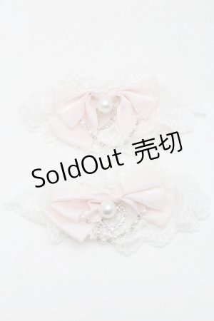 画像: BABY,THE STARS SHINE BRIGHT / Pearl Princessお袖とめ  白 S-25-11-28-010-BA-ZA-AS-ZS