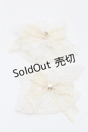 画像: Angelic Pretty / Airy Angelお袖とめ  オフ S-25-11-28-003-AP-ZA-AS-ZS