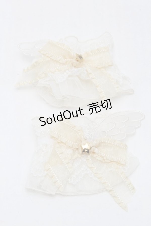 画像1: Angelic Pretty / Airy Angelお袖とめ  オフ S-25-11-28-003-AP-ZA-AS-ZS (1)