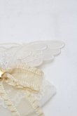 画像2: Angelic Pretty / Airy Angelお袖とめ  オフ S-25-11-28-003-AP-ZA-AS-ZS (2)
