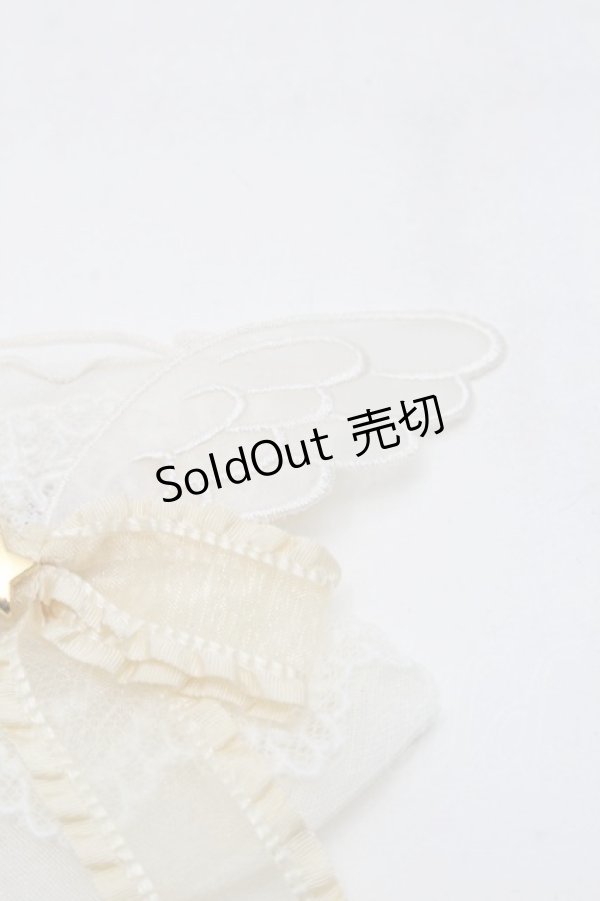 画像2: Angelic Pretty / Airy Angelお袖とめ  オフ S-25-11-28-003-AP-ZA-AS-ZS (2)