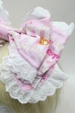 画像3: BABY,THE STARS SHINE BRIGHT / Sweetheart Parfaiteria柄カチューシャ  ピンク S-25-11-28-024-BA-JA-AS-ZS (3)