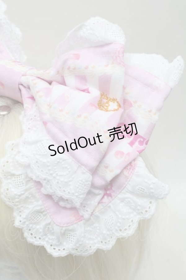 画像3: BABY,THE STARS SHINE BRIGHT / Sweetheart Parfaiteria柄カチューシャ  ピンク S-25-11-28-024-BA-JA-AS-ZS (3)