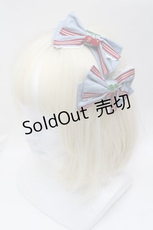 画像: BABY,THE STARS SHINE BRIGHT / Love and Cherish youカチューシャ  サックス S-25-11-28-027-BA-AC-HR-ZS