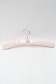 画像1: BABY,THE STARS SHINE BRIGHT / サテンハンガー  ピンク S-25-11-28-035-BA-ZA-AS-ZS (1)
