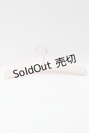 画像: BABY,THE STARS SHINE BRIGHT / サテンハンガー  ピンク S-25-11-28-035-BA-ZA-AS-ZS