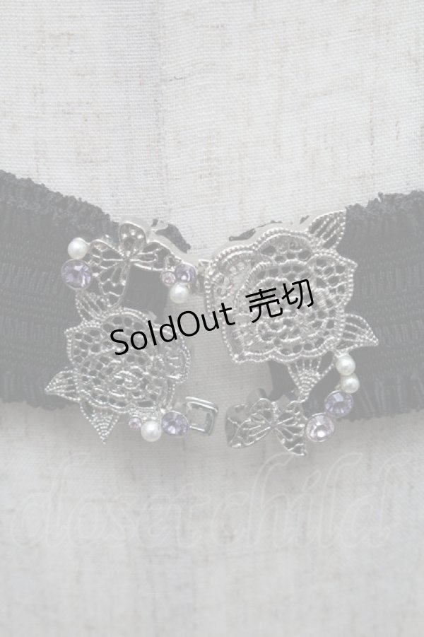 画像2: axes femme / ゴムベルト  黒 S-25-11-28-037-AX-BL-AS-ZS (2)