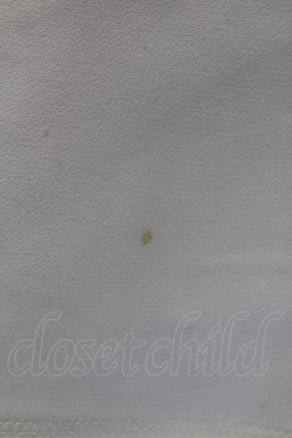 画像3: DimMoire / ハートフリルワンピース  白 S-25-12-01-047-LO-OP-HR-ZS (3)