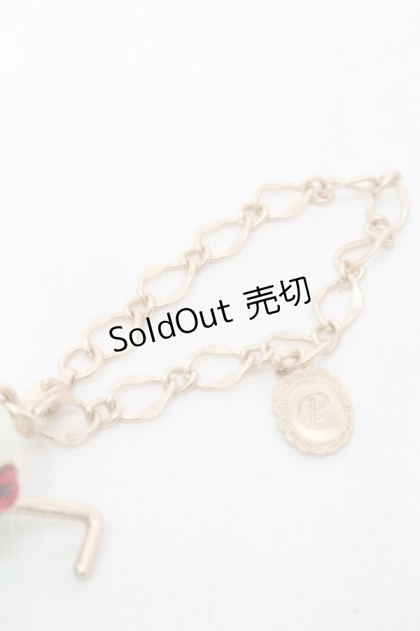 画像4: axes femme POETIQUE / クリームソーダバッグチャーム  グリーン S-25-12-02-003-AX-ZA-AS-ZS (4)