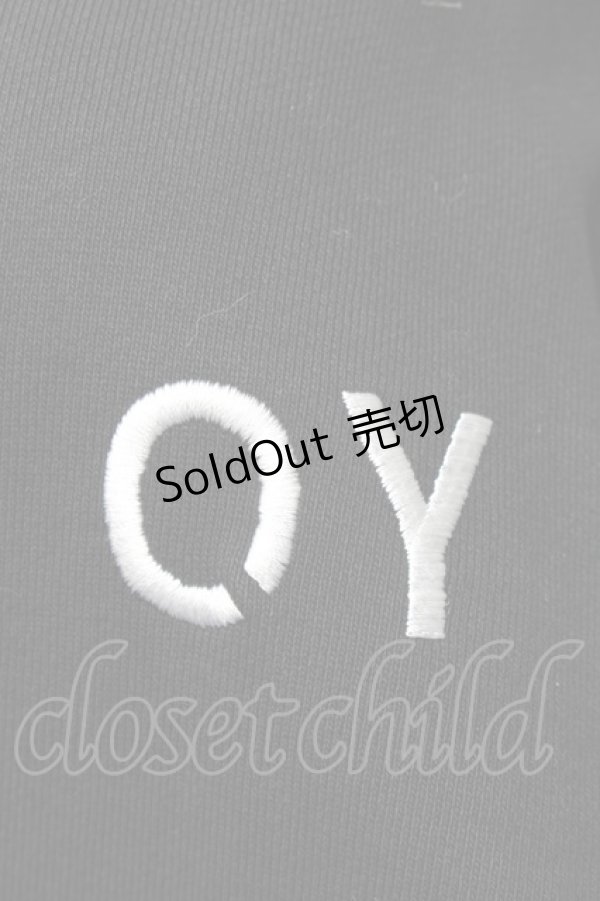 画像4: PUNKその他 / 刺繍トレーナー  黒ｘ白 S-25-12-02-029-PU-TS-HR-ZS (4)