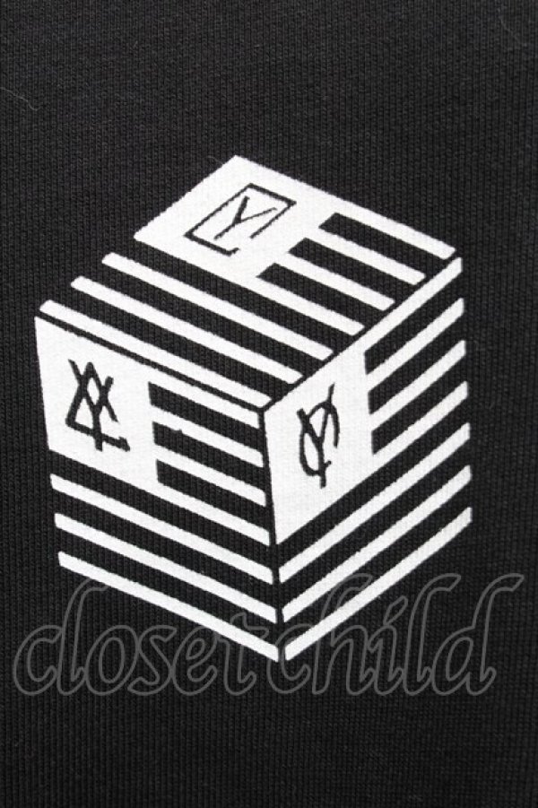 画像5: PUNKその他 / 刺繍トレーナー  黒ｘ白 S-25-12-02-029-PU-TS-HR-ZS (5)