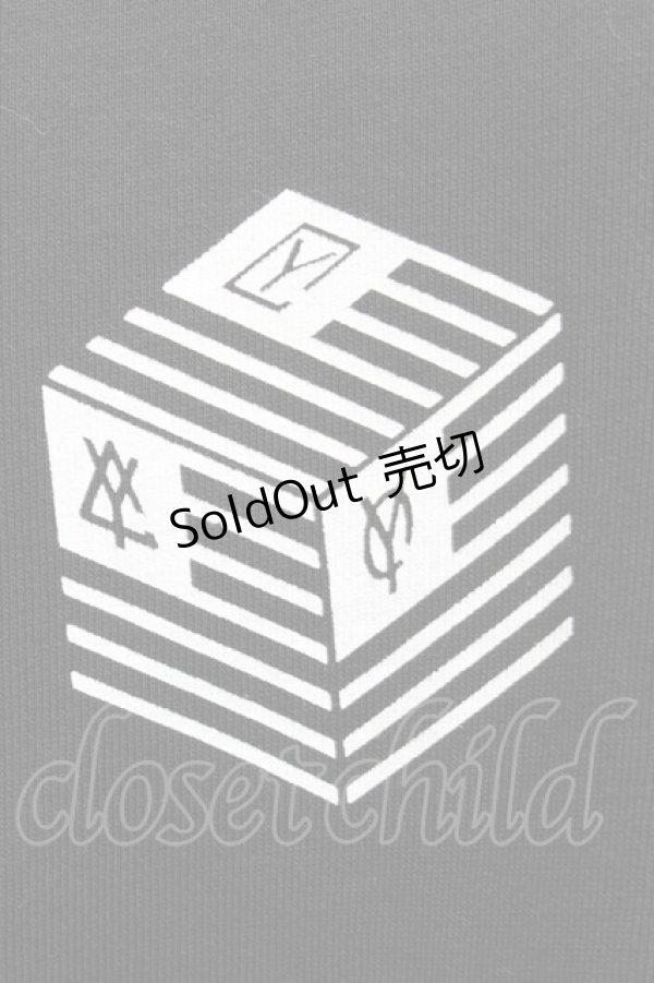 画像5: PUNKその他 / 刺繍トレーナー  黒ｘ白 S-25-12-02-029-PU-TS-HR-ZS (5)