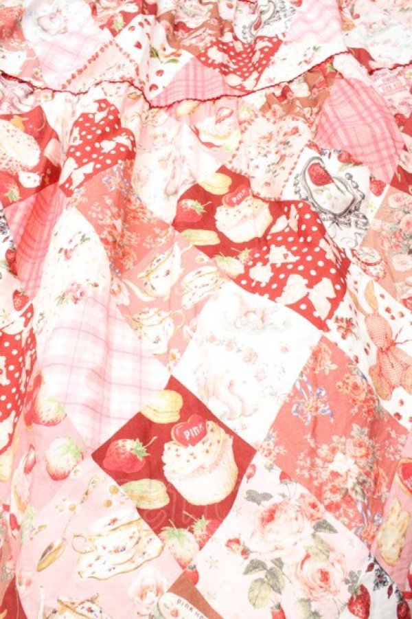 画像4: PINK HOUSE / PH Tea Party ワンピース  ピンク S-25-12-02-031-LO-OP-AS-ZS (4)