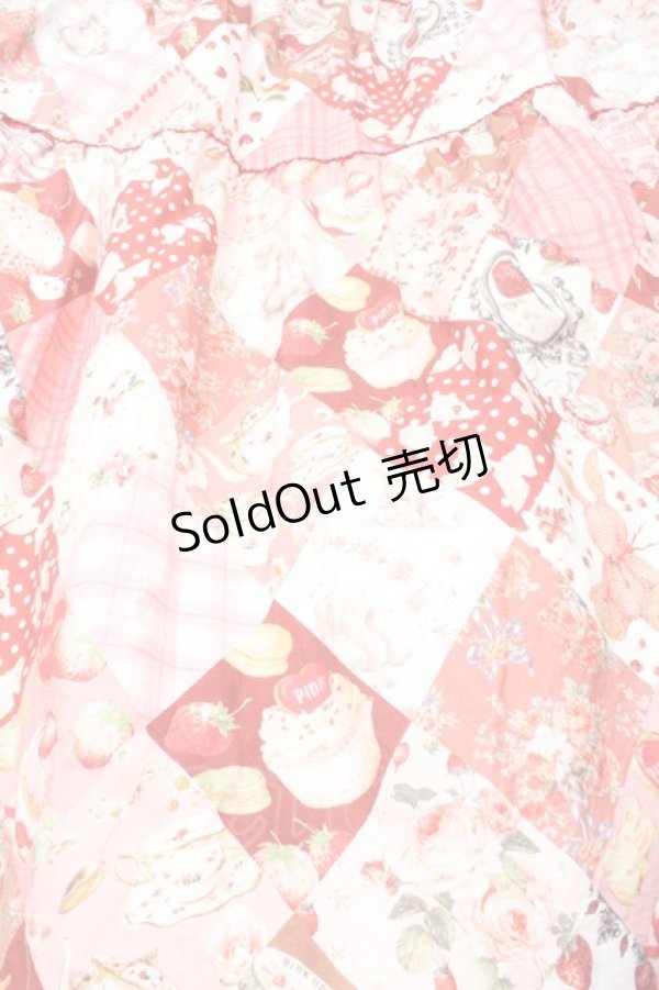 画像4: PINK HOUSE / PH Tea Party ワンピース  ピンク S-25-12-02-031-LO-OP-AS-ZS (4)