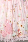画像7: Angelic Pretty / Wonder Cookieジャンパースカート  ピンク S-25-12-02-032-AP-OP-AS-ZS (7)