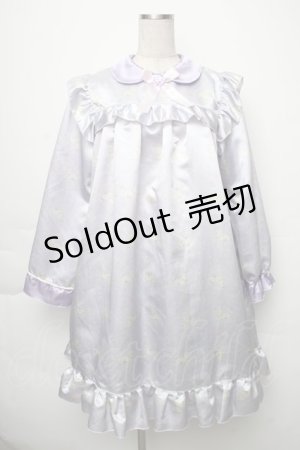 画像: Nile Perch / ユニコーンptAラインワンピース  ラベンダー S-25-12-02-043-LO-OP-HR-ZS